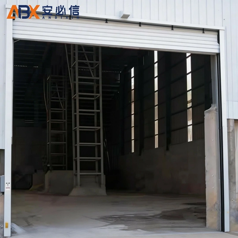 固原市快速堆积门